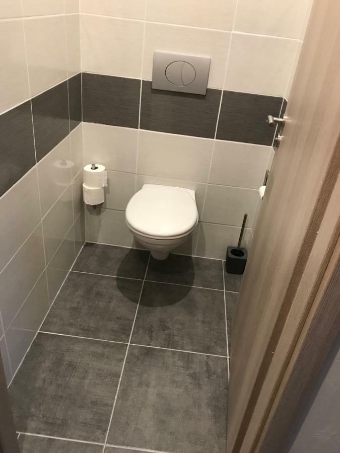 Xouaxange 샴브레 드호트 라 콜롬베 B&B 외부 사진
